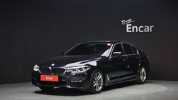 BMW 5 Series 2017