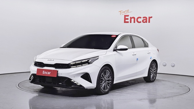 Kia K3 2022