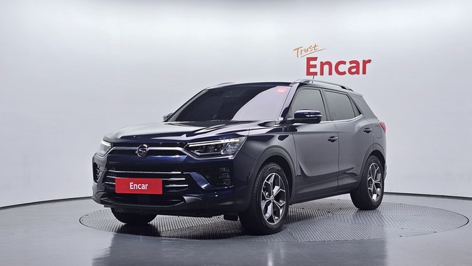 Ssangyong KORANDO 2020