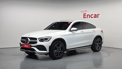 Mercedes-Benz GLC-Class 2021