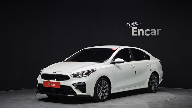 Kia K3 2018