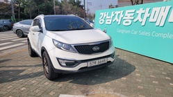 Kia Sportage 2013
