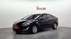 Hyundai Avante 2014