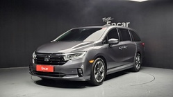 Honda Odyssey 2023