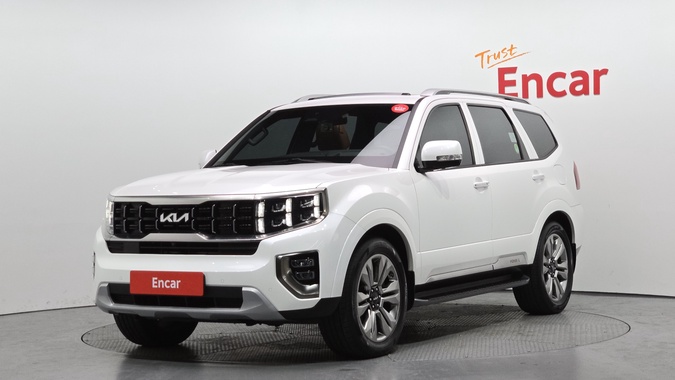 Kia Mohave 2022