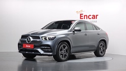 Mercedes-Benz GLE-Class 2021