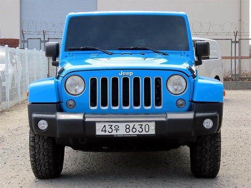 Jeep Wrangler 2017