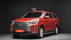 Ssangyong Rexton 2021