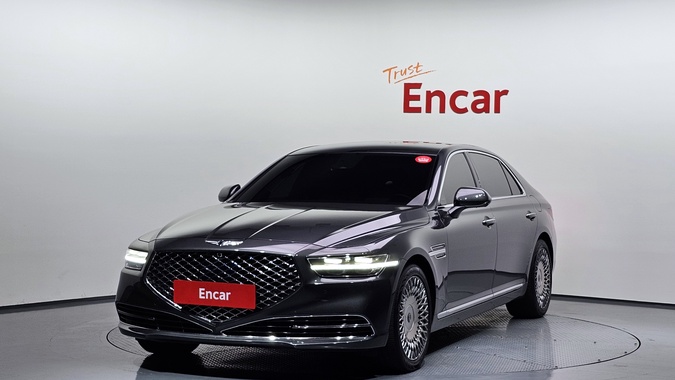 Genesis G90 2019