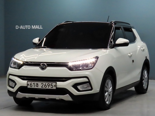 Ssangyong TIBOLI 2019