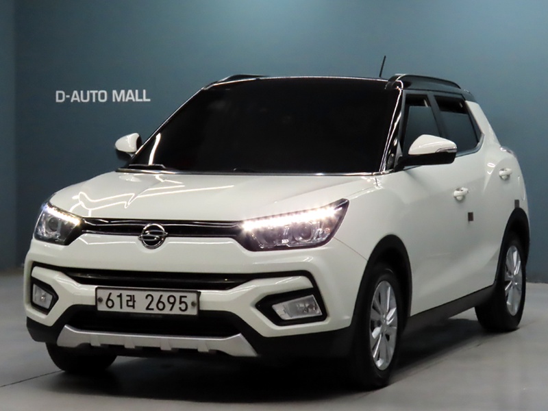 Ssangyong TIBOLI
