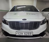 Kia Canival 2017