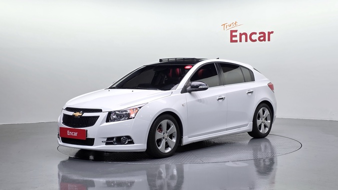 Chevrolet Cruze 2011