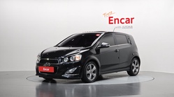 Chevrolet Aveo 2015