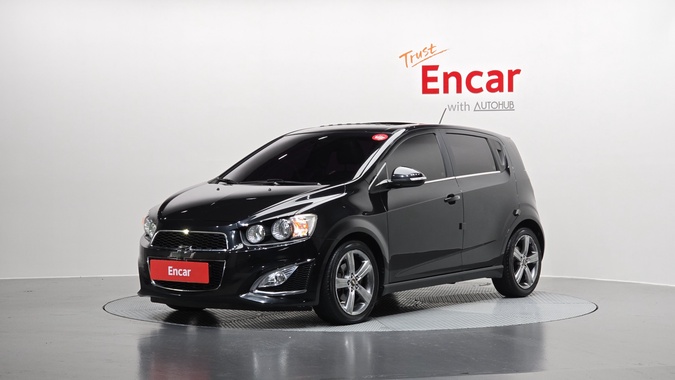 Chevrolet Aveo 2015