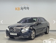 Mercedes-Benz E-Class 2014