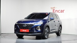 Hyundai Santa Fe 2019