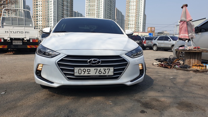 Hyundai Avante
