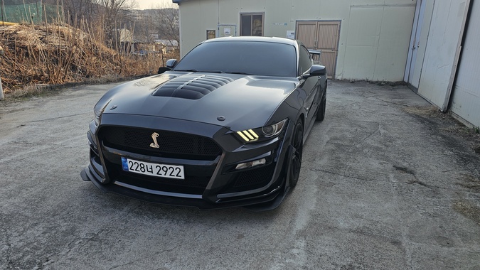 Ford Mustang 2016