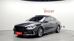 Hyundai Grandeur 2017