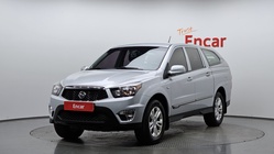 Ssangyong KORANDO 2014
