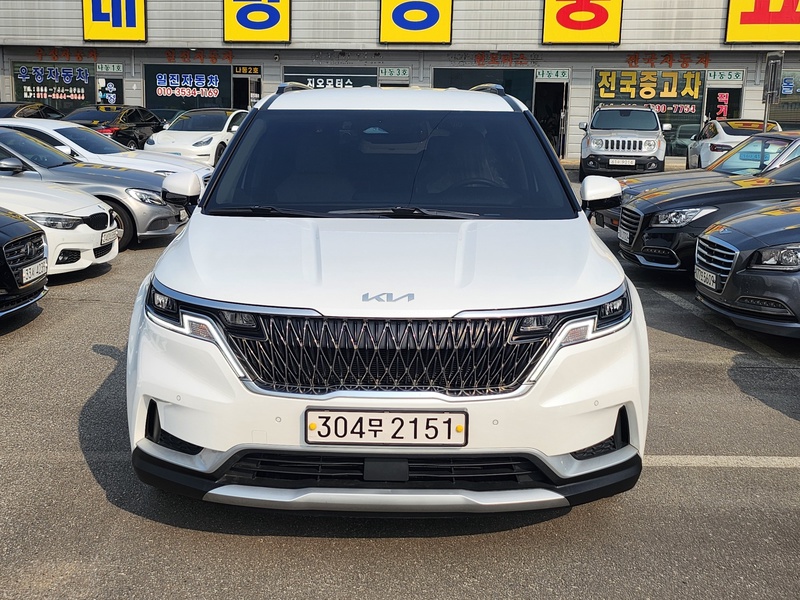 Kia Canival