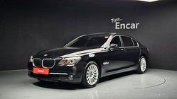 BMW 7 Series 2011