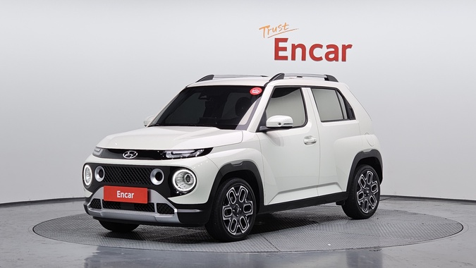 Hyundai Casper 2022