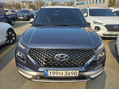 Hyundai Venue 2024