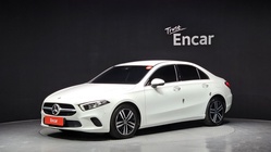Mercedes-Benz A-Class 2022