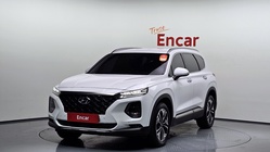 Hyundai Santa Fe 2018