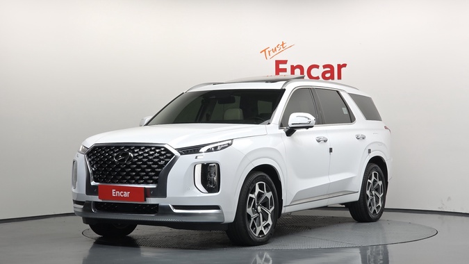 Hyundai Palisade 2021