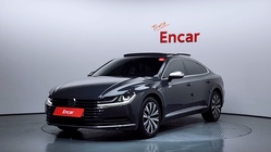 Volkswagen Arteon 2019