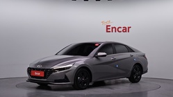 Hyundai Avante 2021