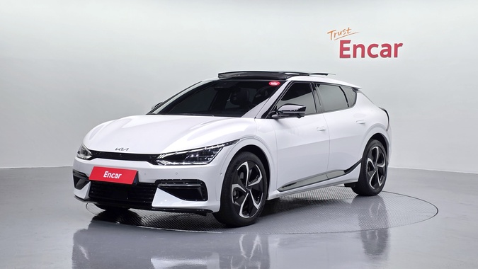 Kia EV6 2022