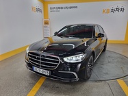Mercedes-Benz S-Class 2021