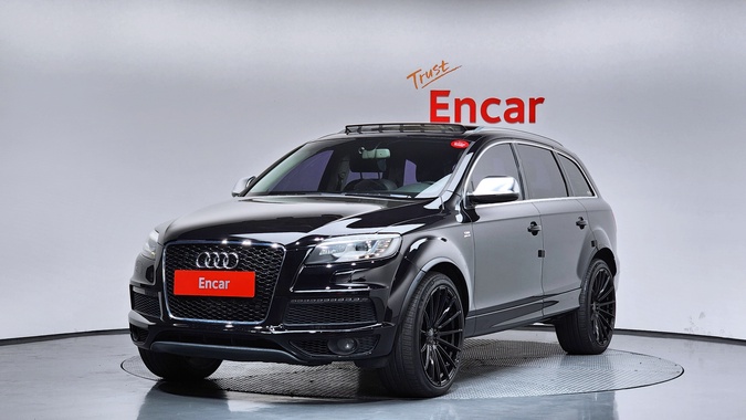 Audi Q7 2010