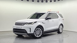 Land Rover Discovery 2024