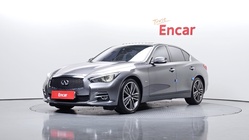 Infiniti Q50 2015