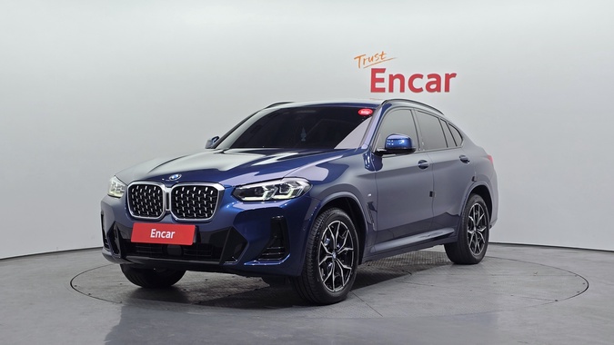 BMW X4 2022