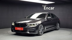 BMW 5 Series 2019