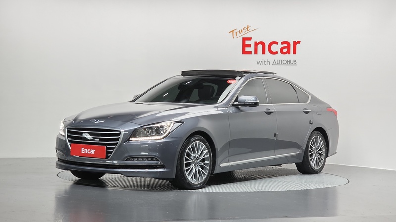 Hyundai Genesis