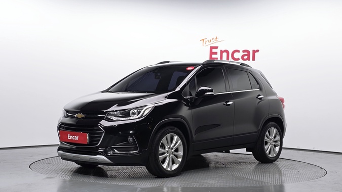 Chevrolet Trax 2016