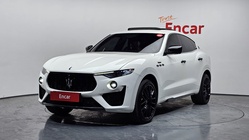 Maserati Levante 2017