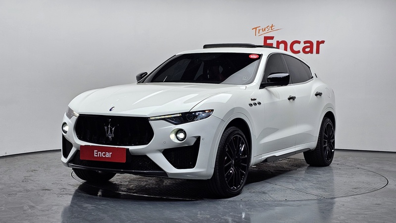 Maserati Levante