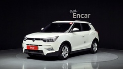 Ssangyong TIBOLI 2016