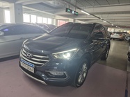 Hyundai Santa Fe 2016