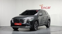Hyundai Tucson 2024