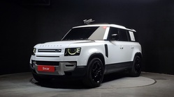 Land Rover Defender 2020