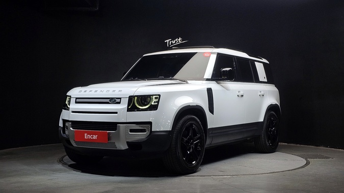 Land Rover Defender 2020